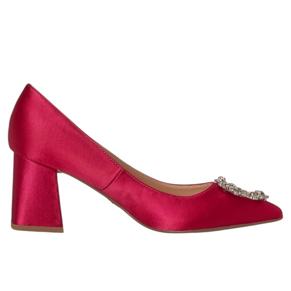 New Betsy Johnson pumps - Picture 5 of 6